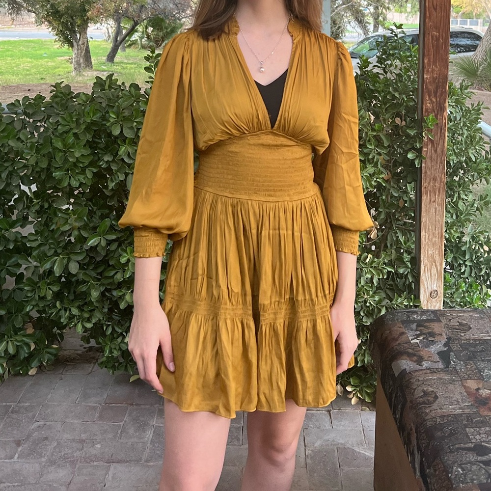 Mustard Seed women’s dress size small